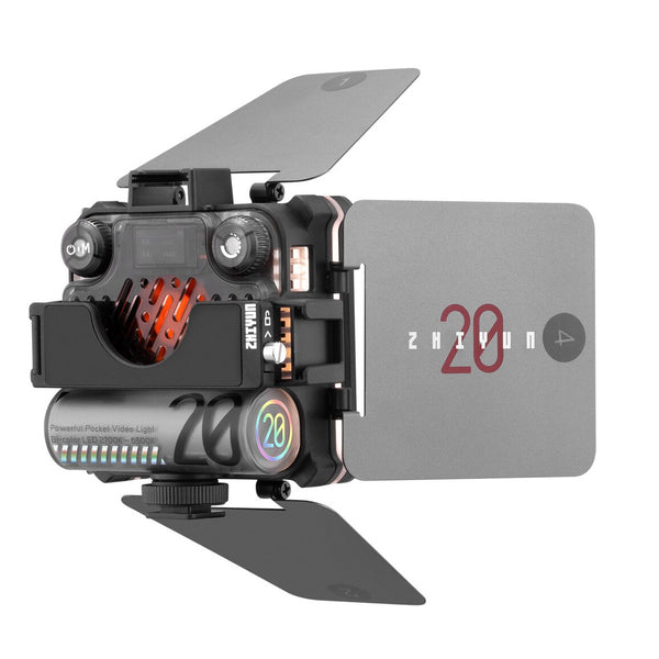 Zhiyun Fiveray M20 Bi-color Zhiyun Fiveray M20 Bi-color